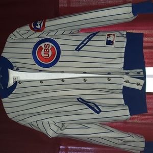 Vintage Chicago Cubs Jacket